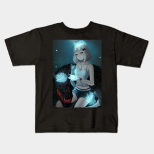 Fox spirits Kids T-Shirt